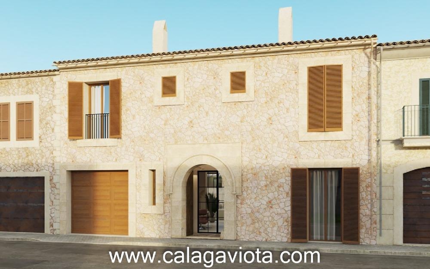  for sale plot Ses Salines Sud 5