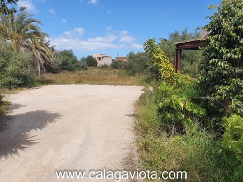 Ses Salines Sud tomt foto 6240873