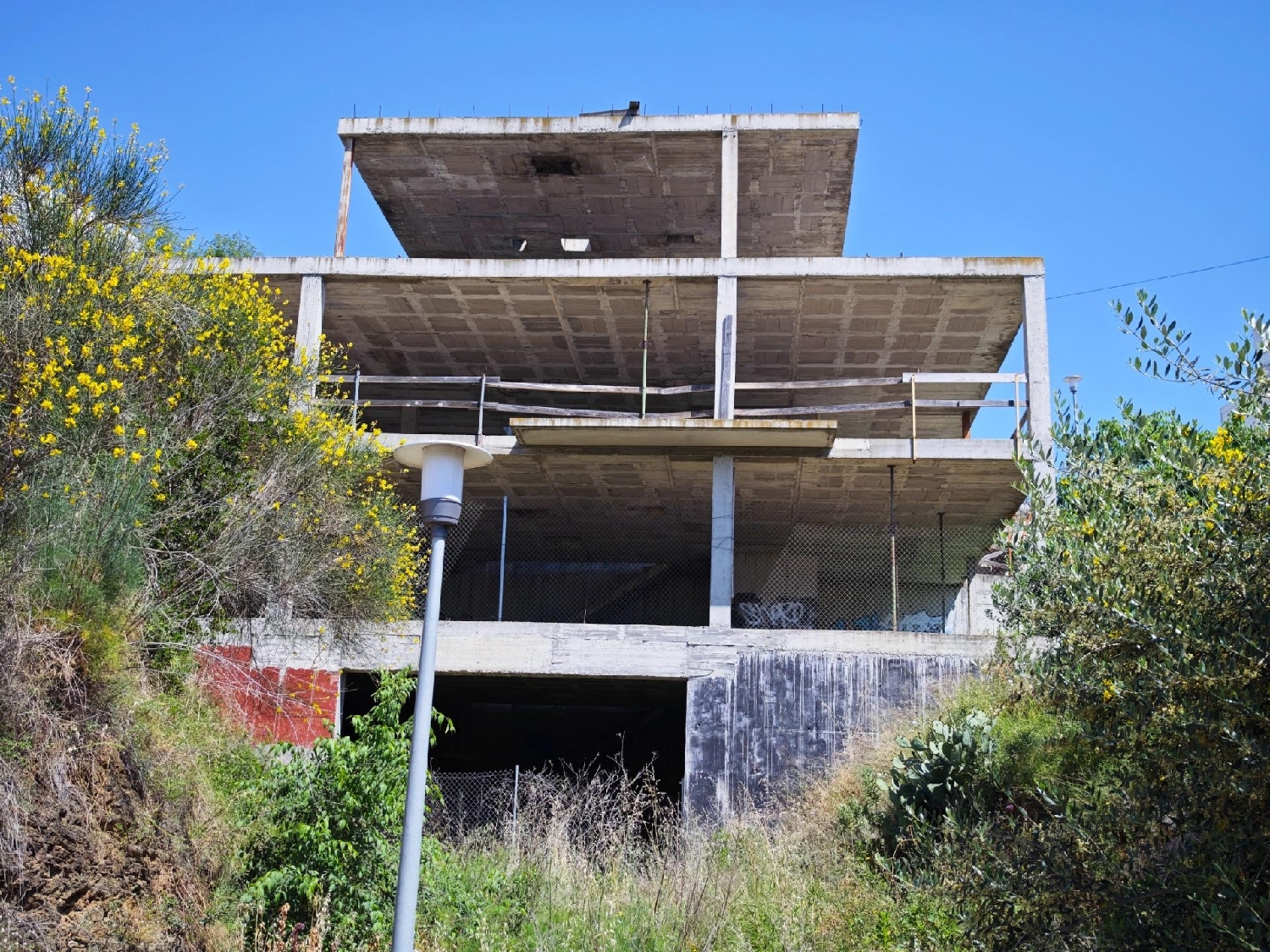  till salu tomt Setcases Ripollès 3