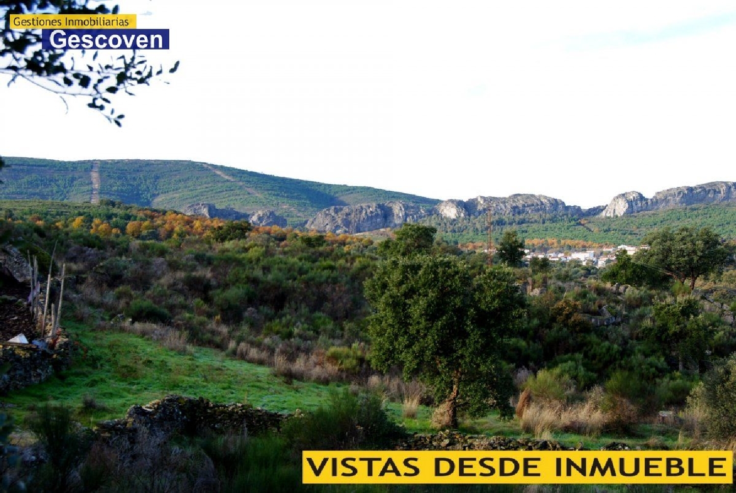  en venta terreno Riomalo De Arriba Hurdes 8