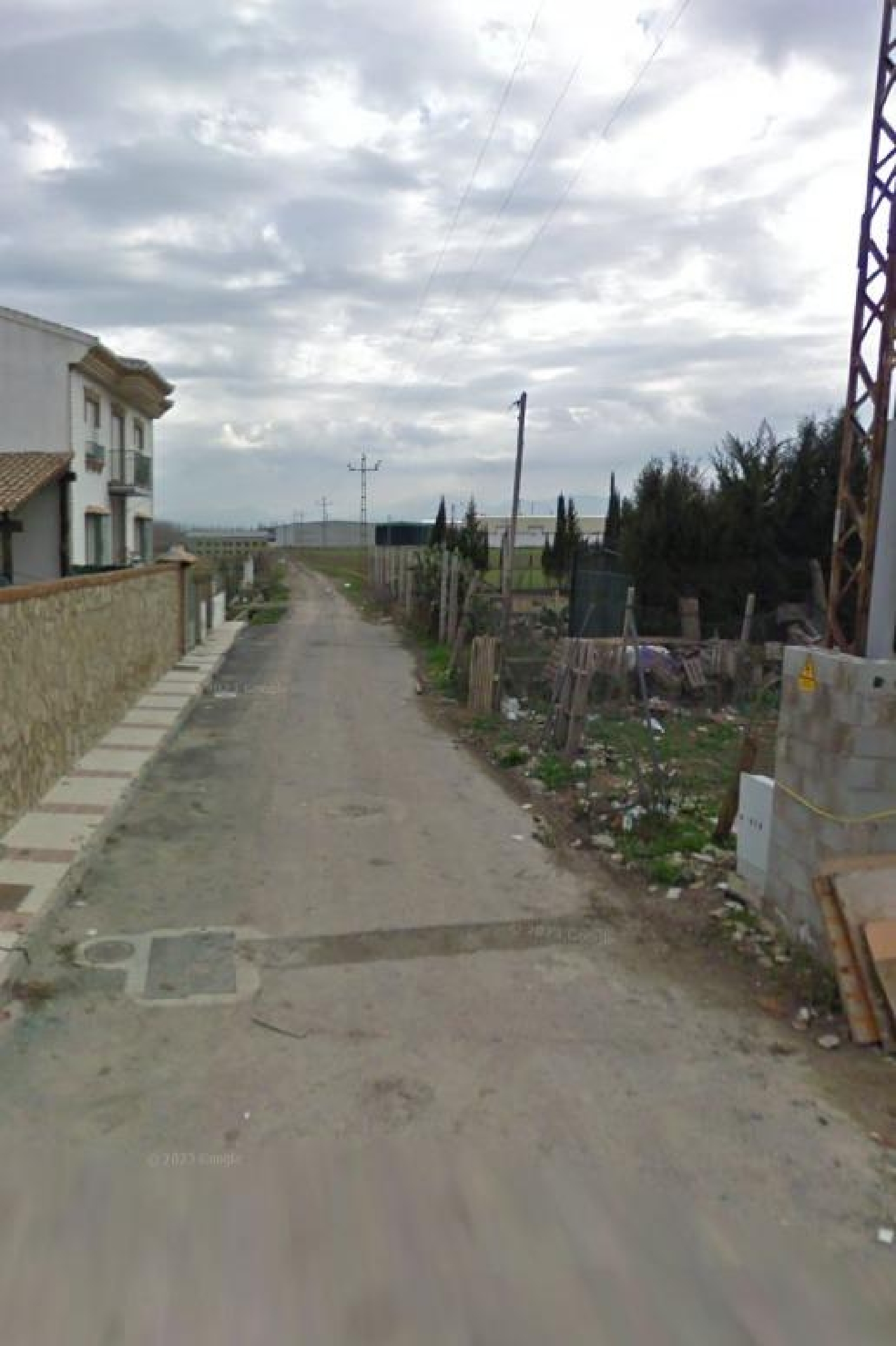  till salu tomt Sierra Elvira Vega De Granada 4
