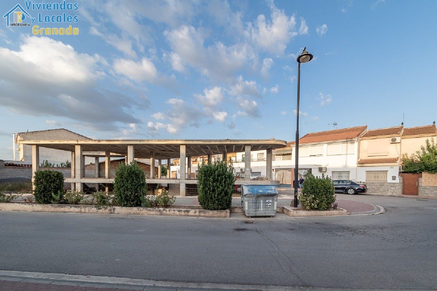  till salu tomt Sierra Elvira Vega De Granada 8
