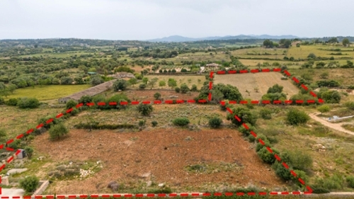 S''illot Llevant tomt foto 6242094