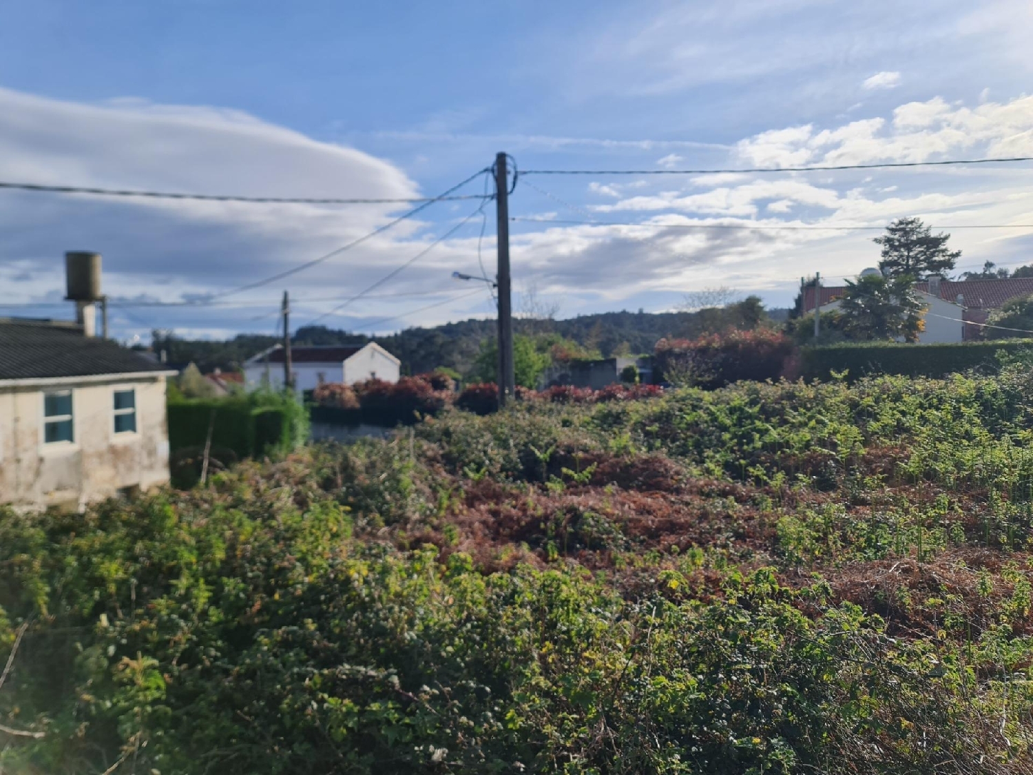  till salu tomt Sisaldo Coruña 8