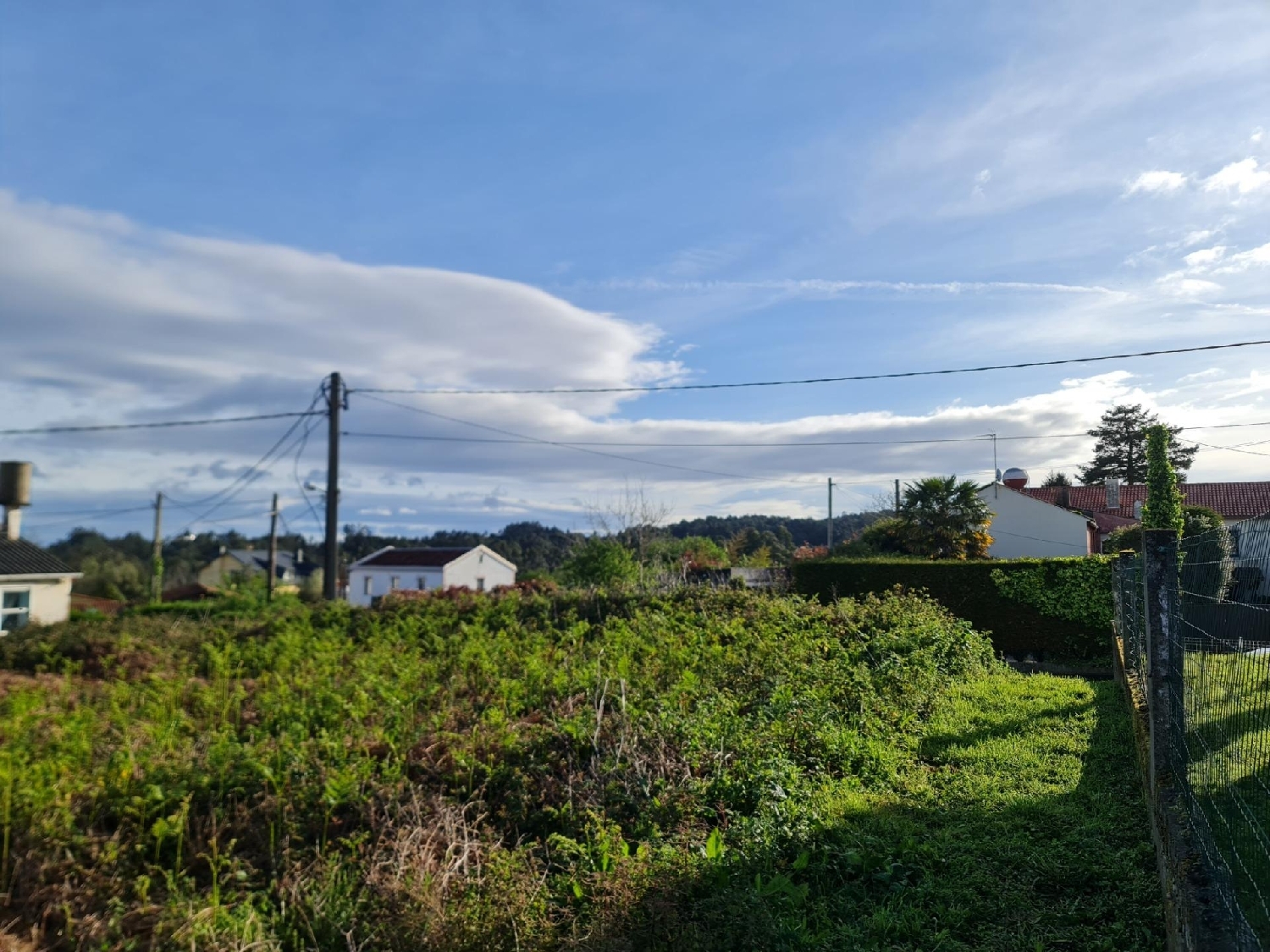  till salu tomt Sisaldo Coruña 1