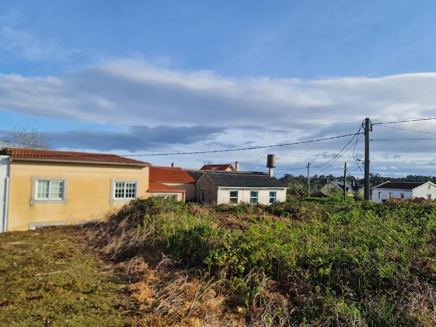 till salu tomt Sisaldo Coruña 3