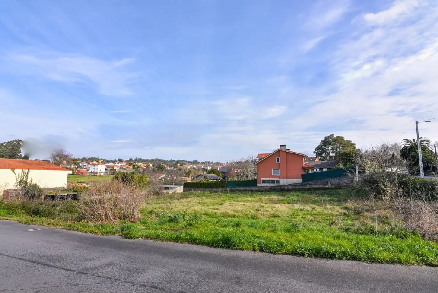  till salu tomt Sisaldo Coruña 1