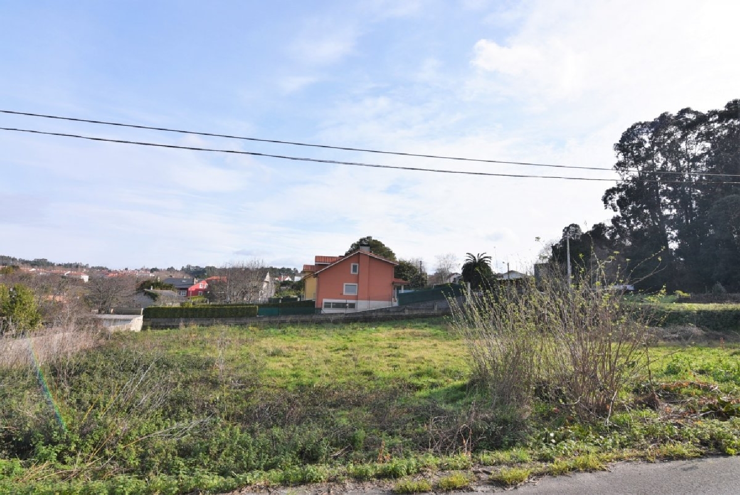 for sale plot Sisaldo Coruña 2