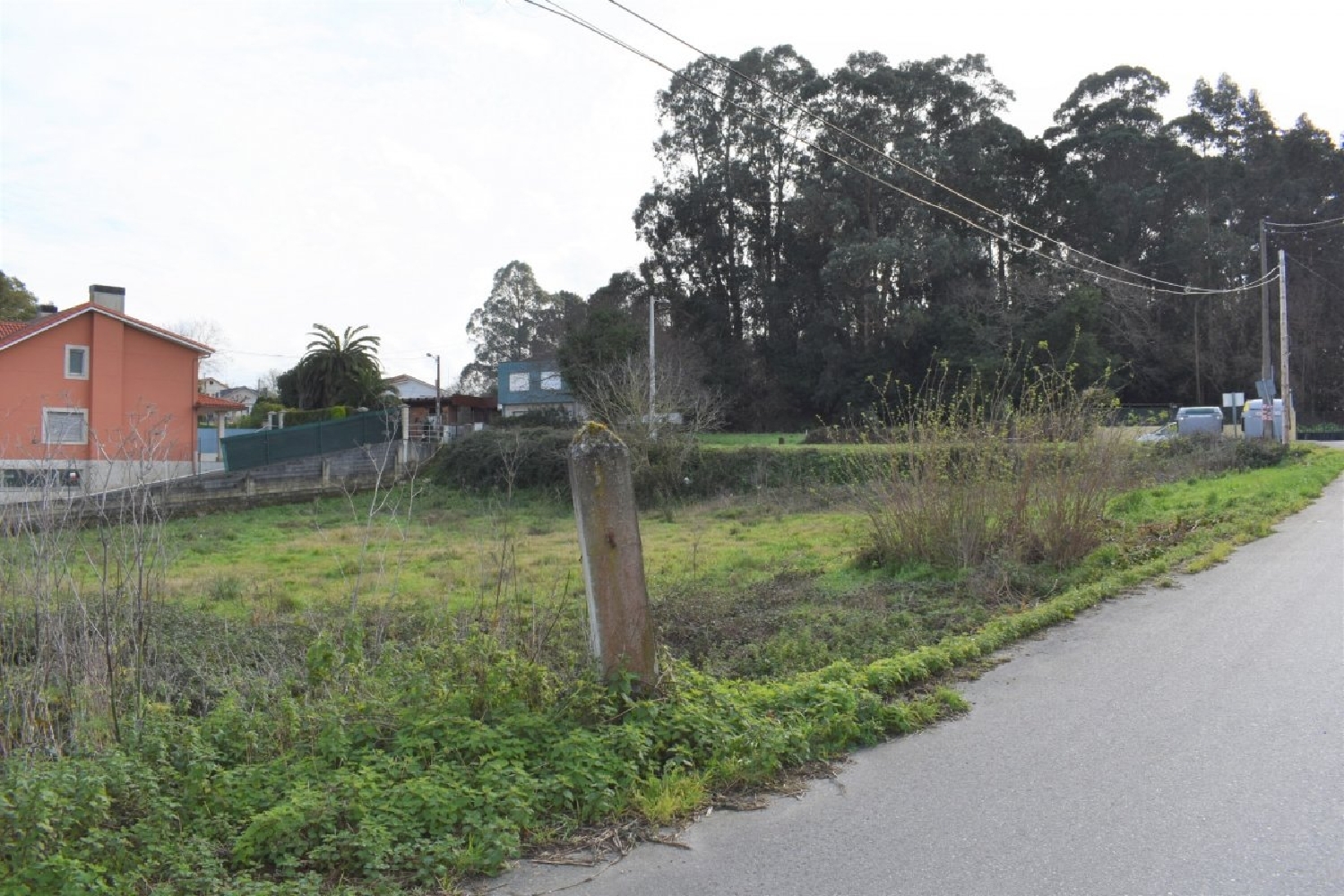 for sale plot Sisaldo Coruña 3