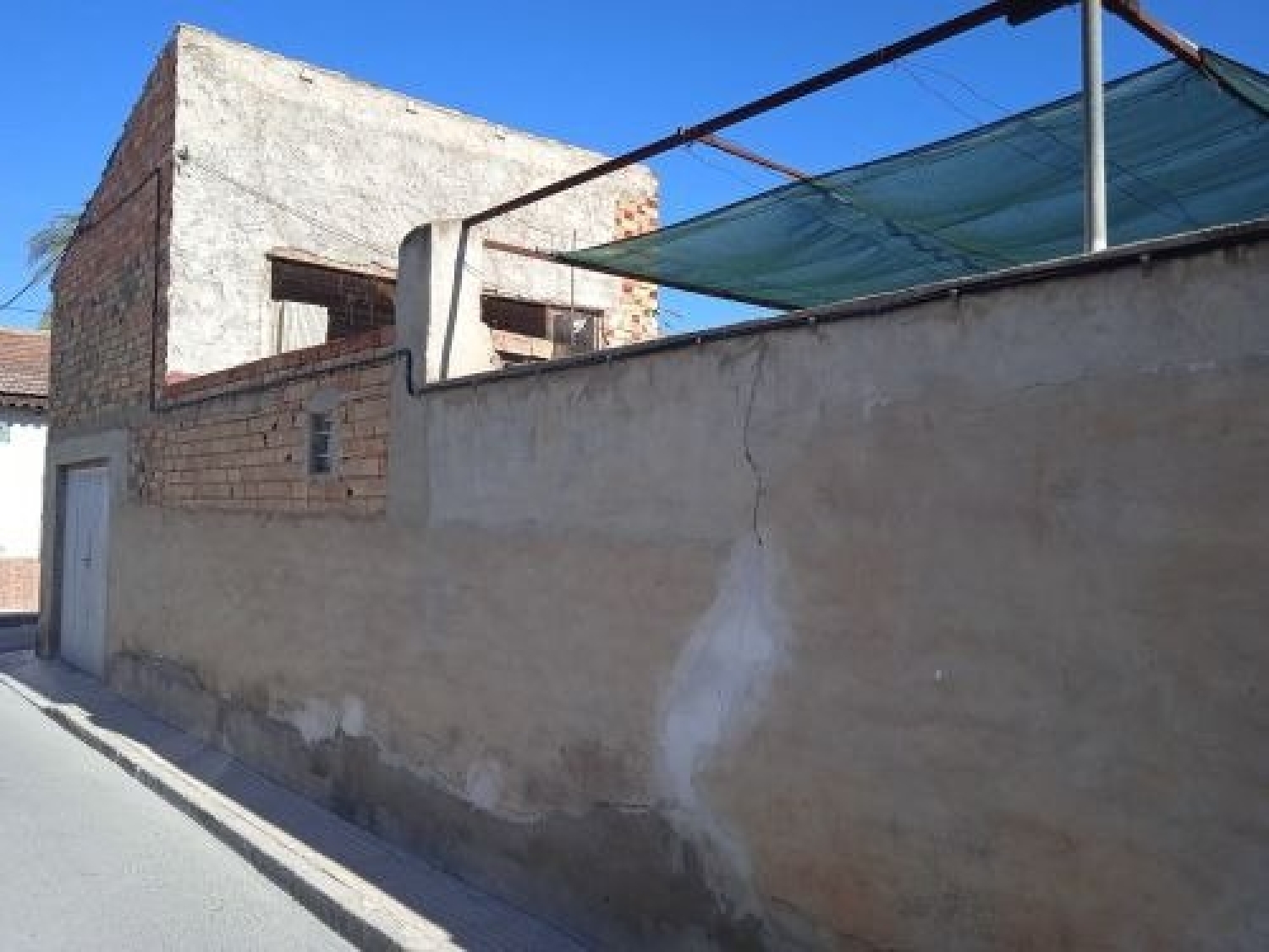 till salu tomt Siscar Huerta De Murcia 3