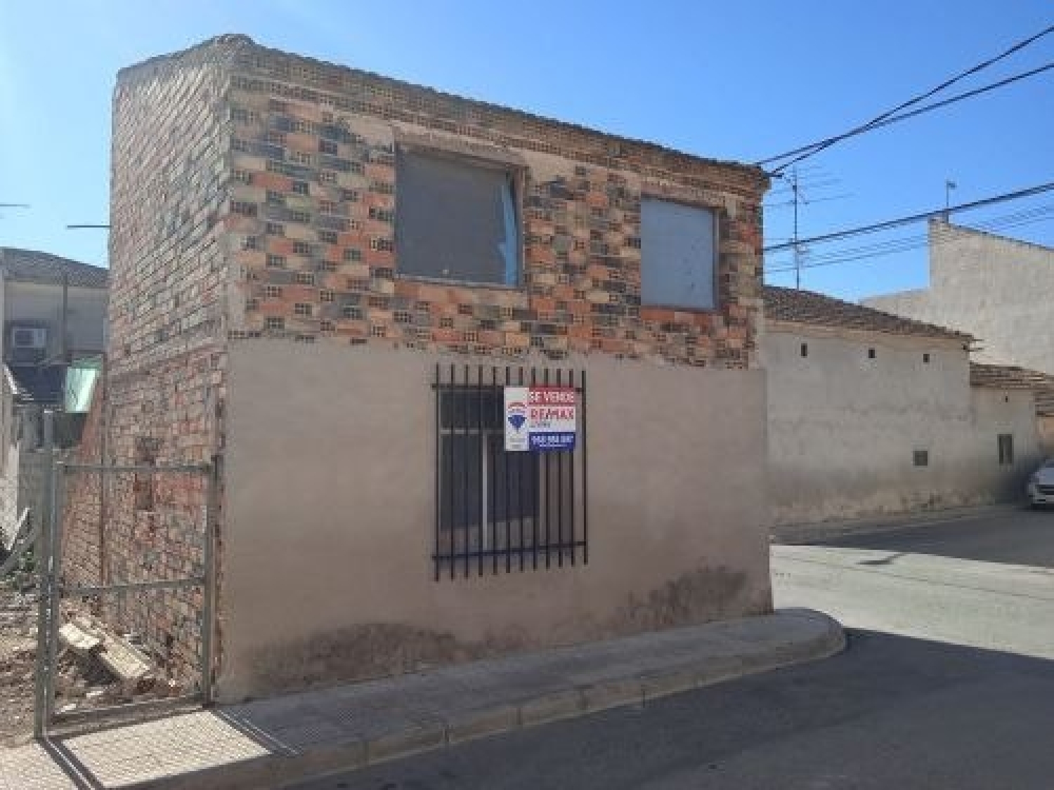  till salu tomt Siscar Huerta De Murcia 5
