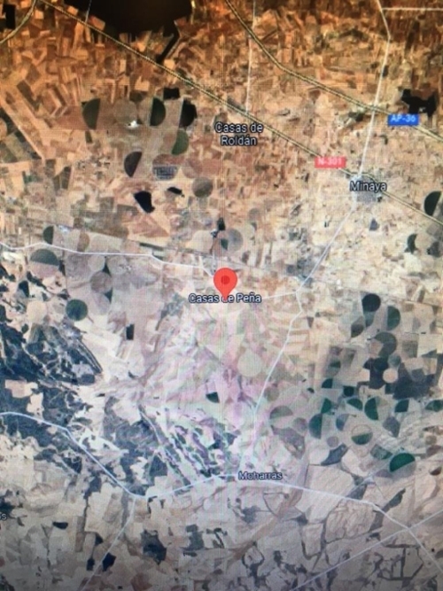 Sisonar Mancha Del Júcar tomt foto 6241222