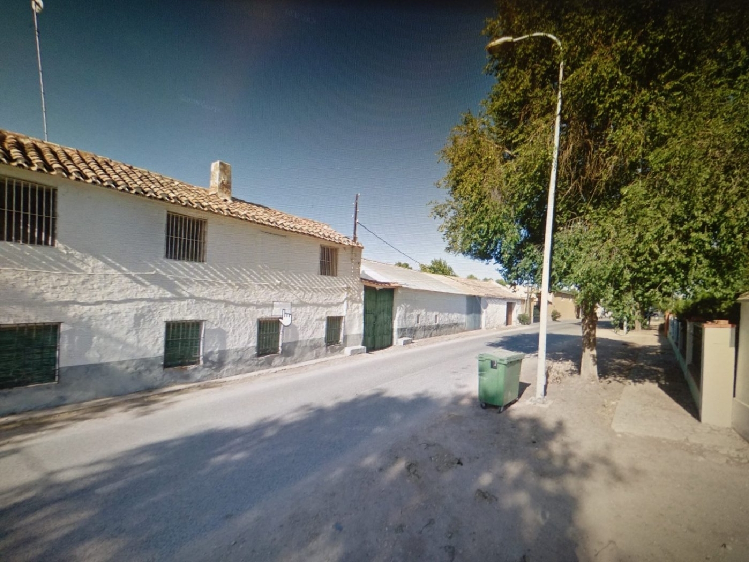  till salu tomt Sisonar Mancha Del Júcar 5