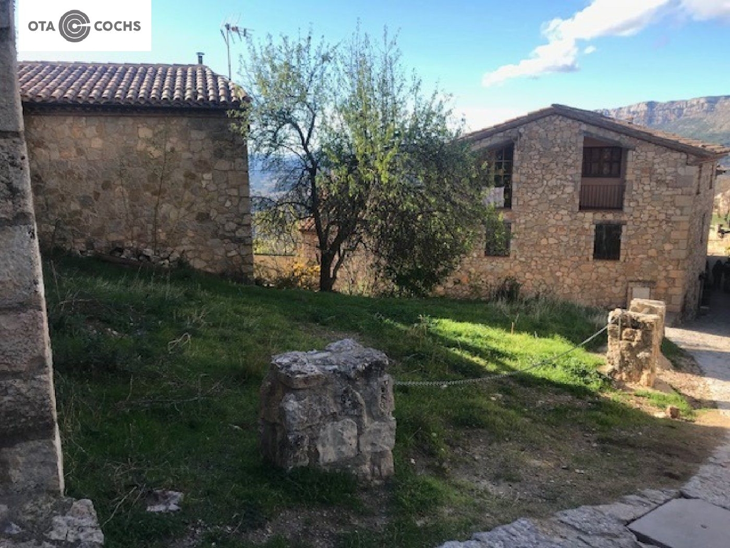  till salu tomt Siurana Priorat 5