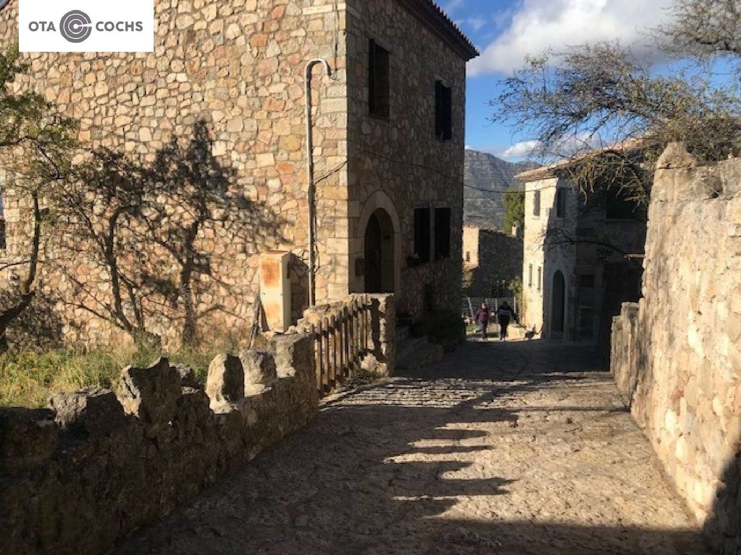  till salu tomt Siurana Priorat 7