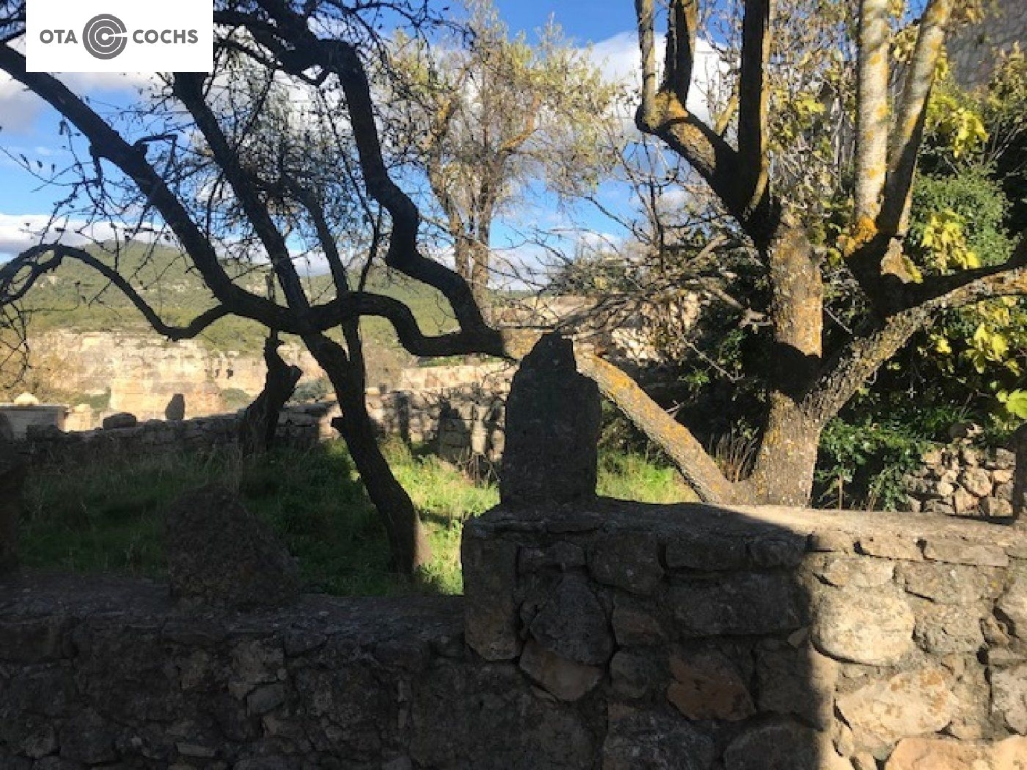  till salu tomt Siurana Priorat 6