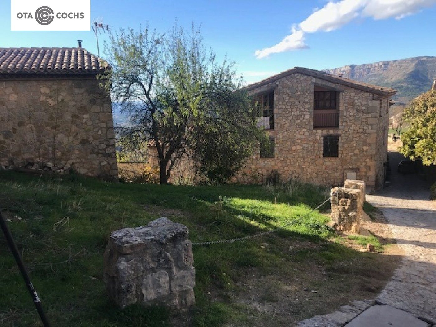  till salu tomt Siurana Priorat 4