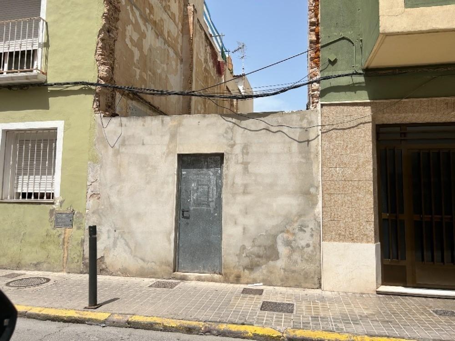  te koop perceel Sol, Mar Y Naranjos Ribera Baixa 1
