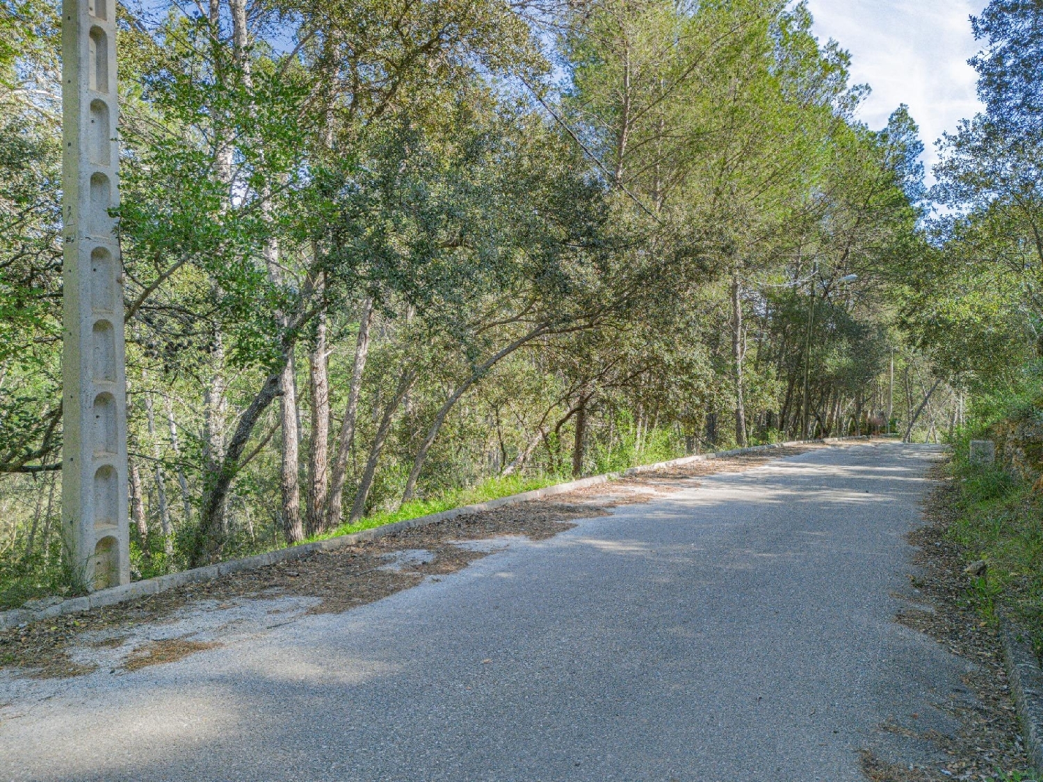  till salu tomt Son Serralta Tramuntana 7