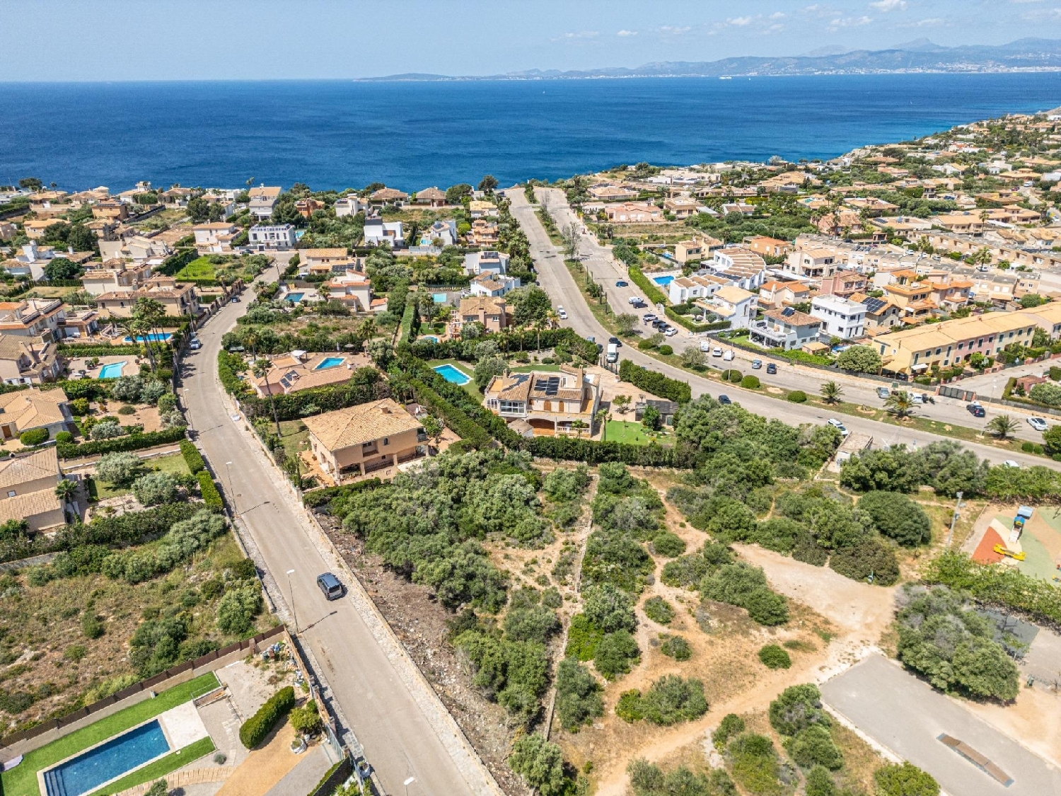  till salu tomt Son Verí Nou Llucmajor 5