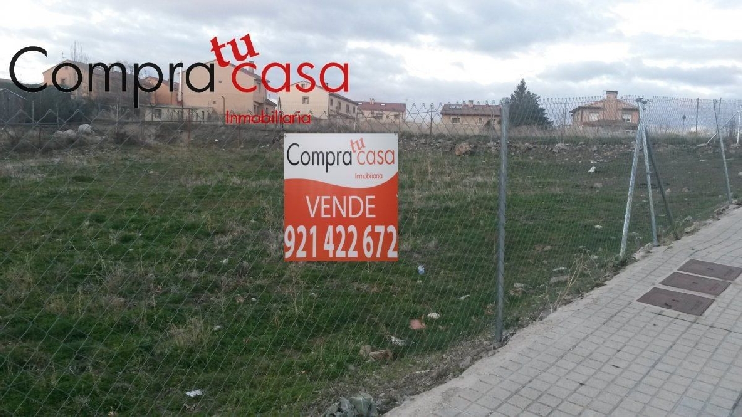  for sale plot Sonsoto Segovia Sur 7
