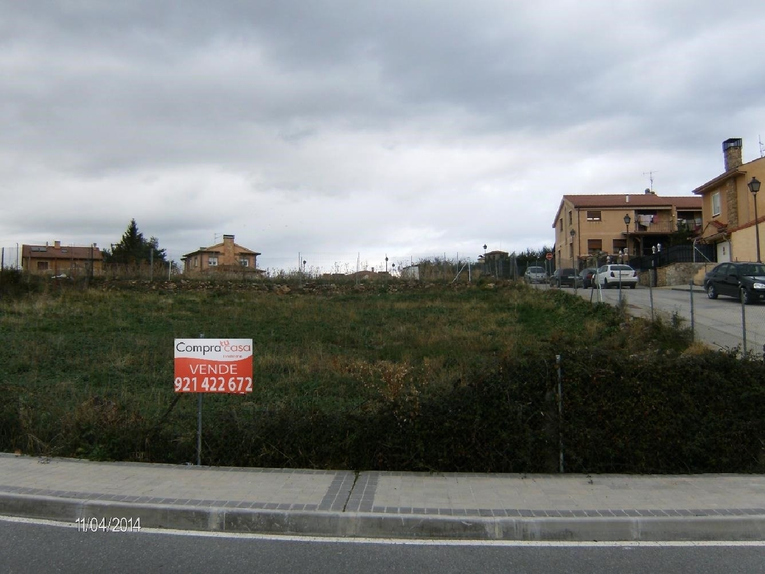 for sale plot Sonsoto Segovia Sur 2