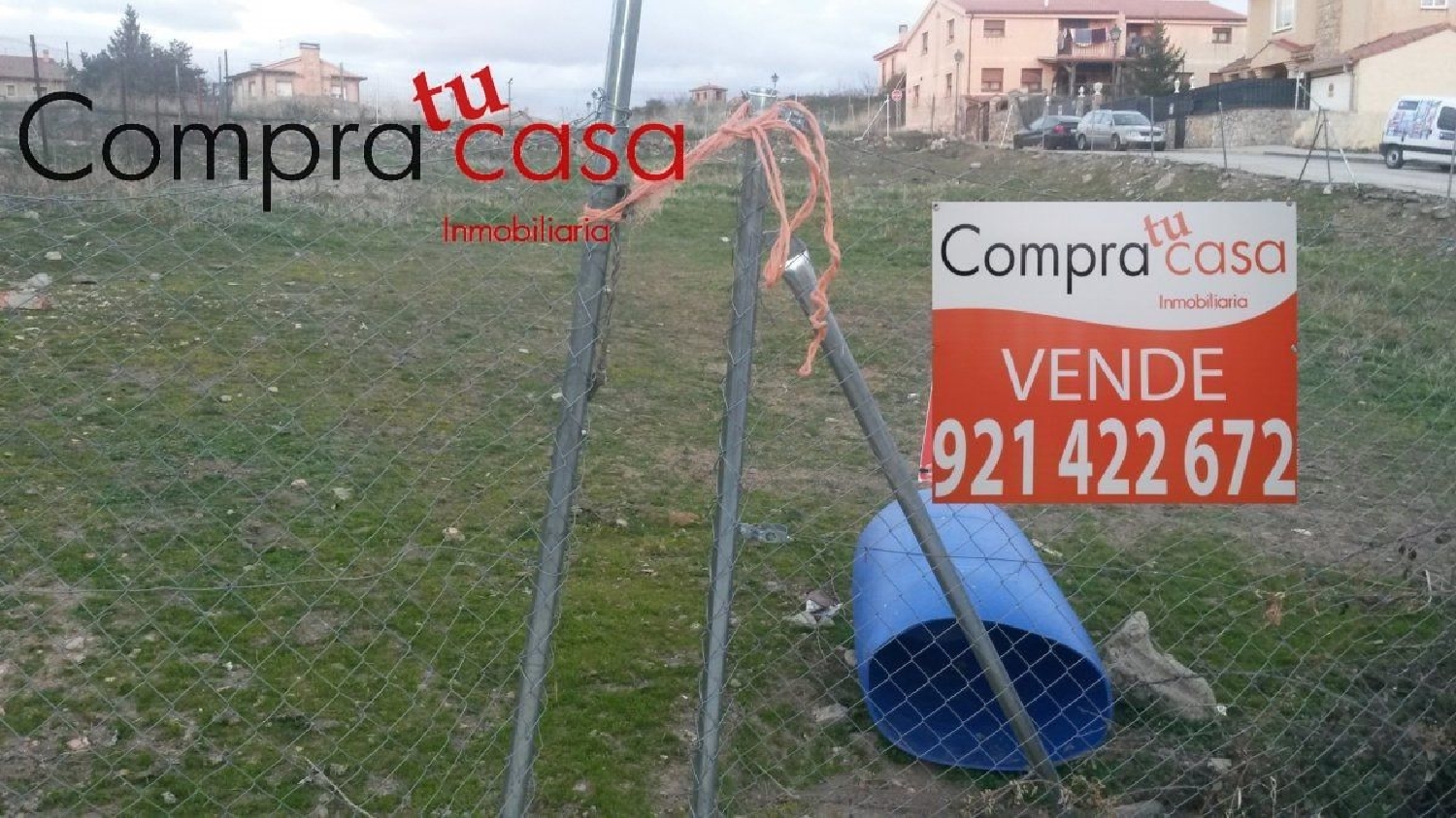  for sale plot Sonsoto Segovia Sur 6