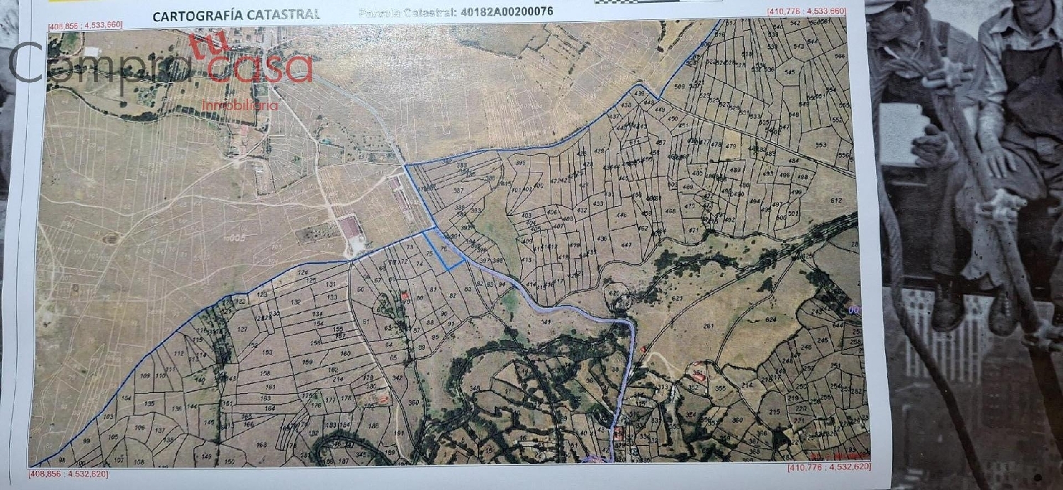  en venta terreno Quitapesares Segovia Sur 1