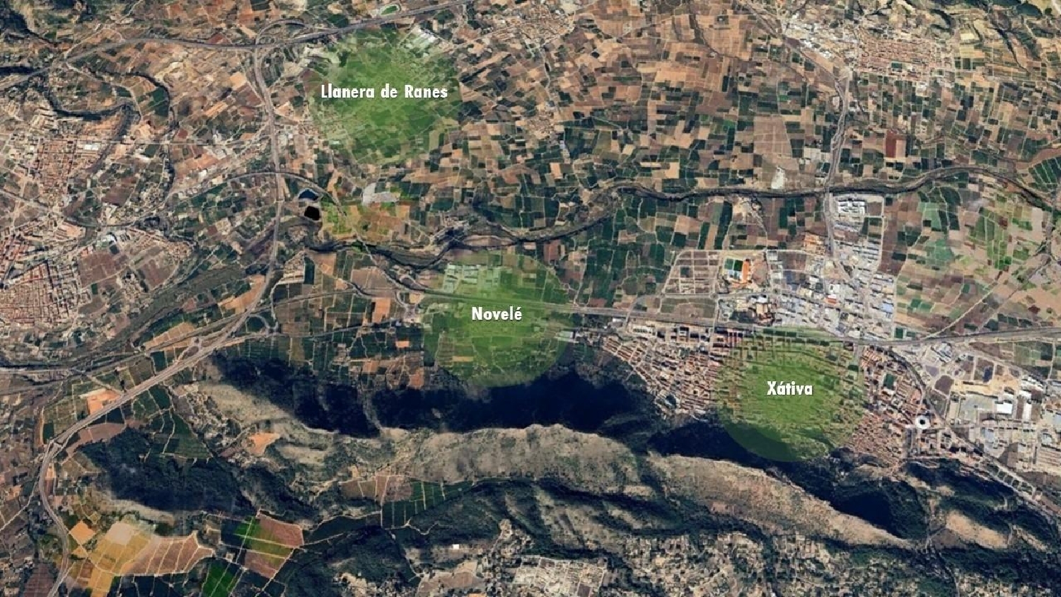  till salu tomt Sorió Costera (La) 5