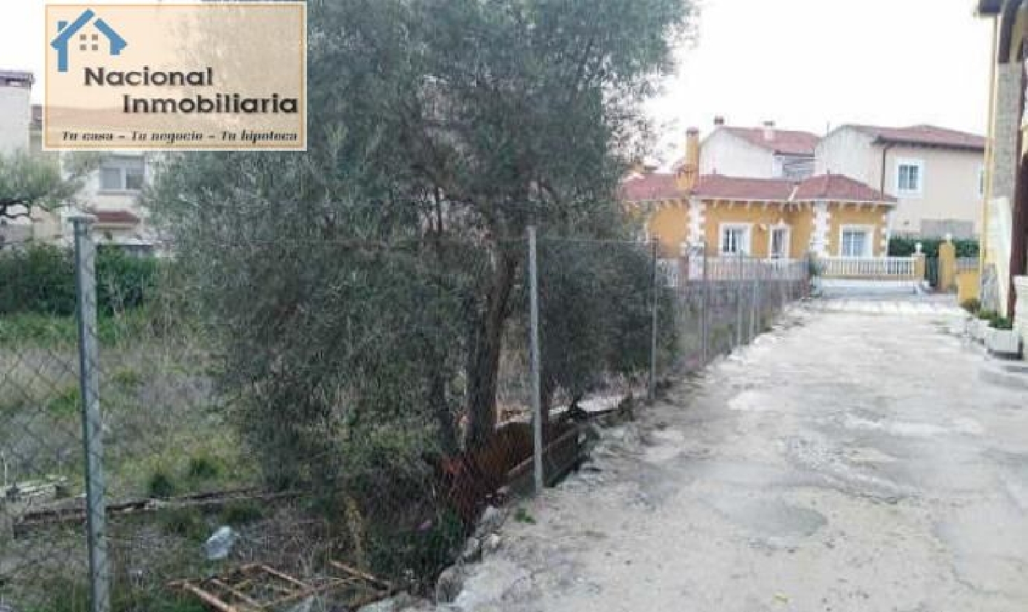 till salu tomt Sotillo De La Adrada Valle Del Tiétar 3