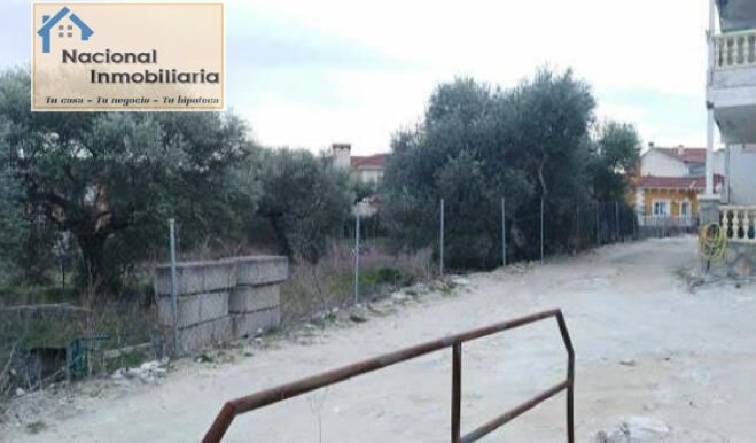 till salu tomt Sotillo De La Adrada Valle Del Tiétar 2