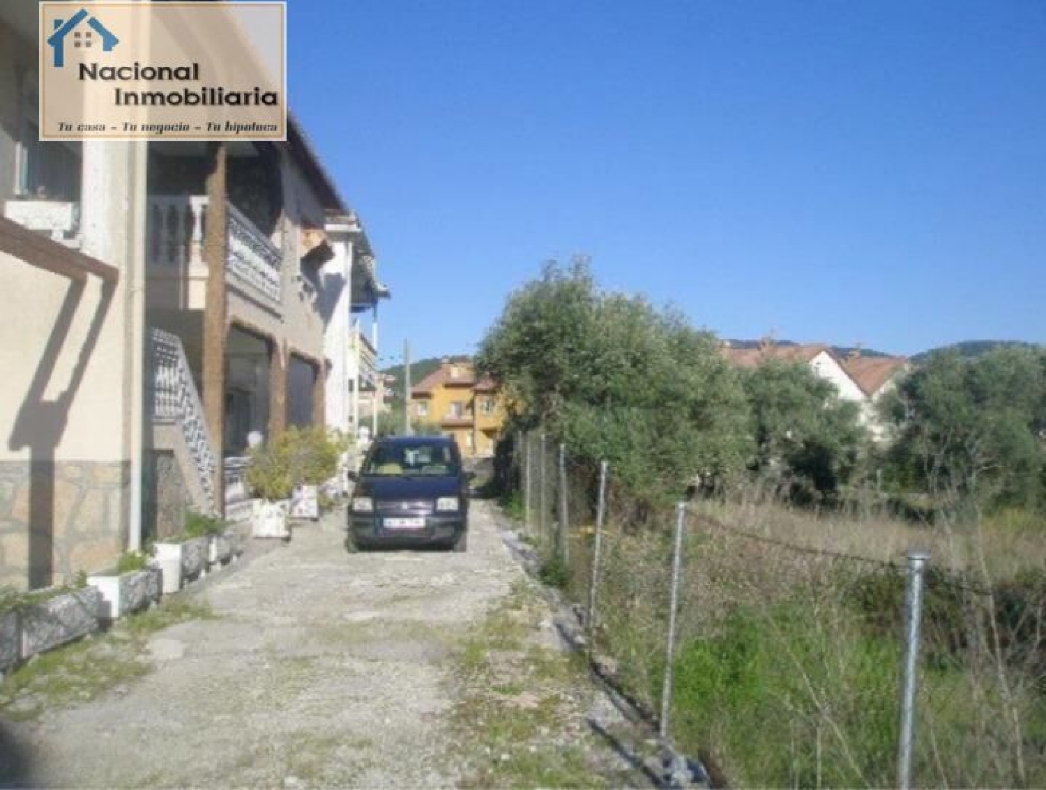  till salu tomt Sotillo De La Adrada Valle Del Tiétar 4
