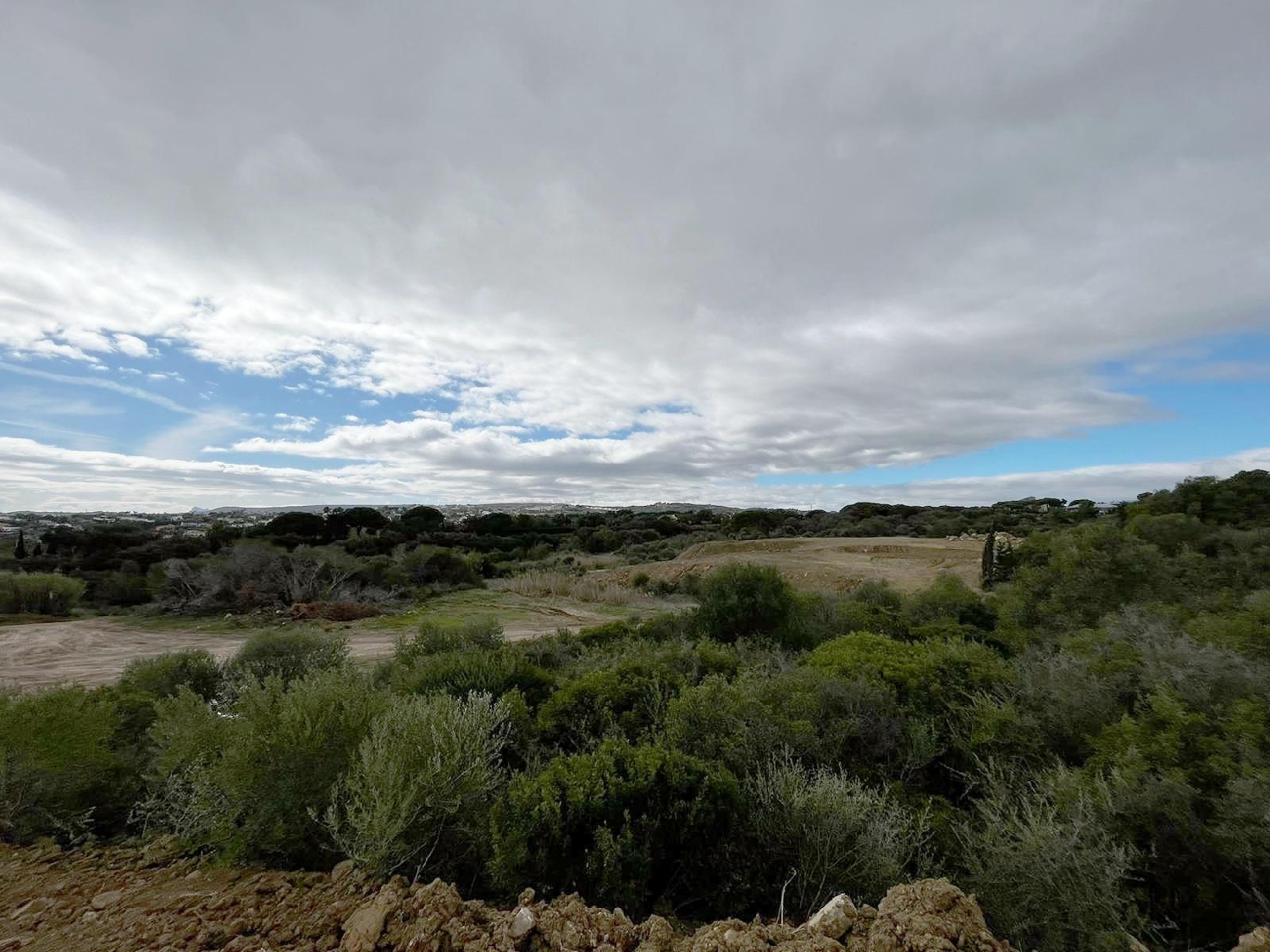  till salu tomt Sotogrande Campo De Gibraltar 4