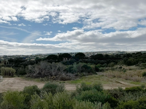 Sotogrande Campo De Gibraltar tomt foto 6237445