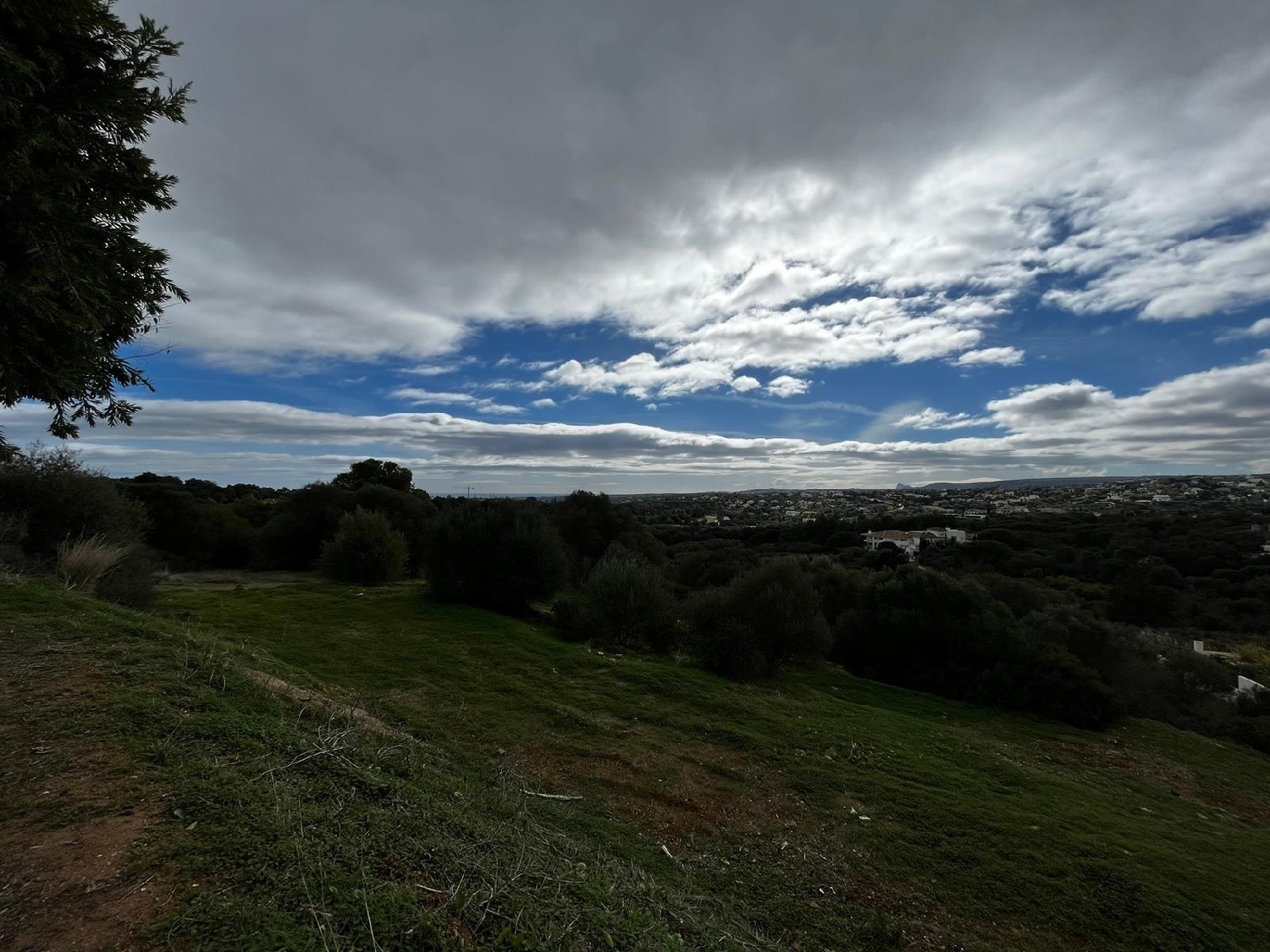 till salu tomt Sotogrande Campo De Gibraltar 2