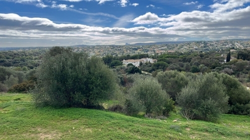 Sotogrande Campo De Gibraltar tomt foto 6237446