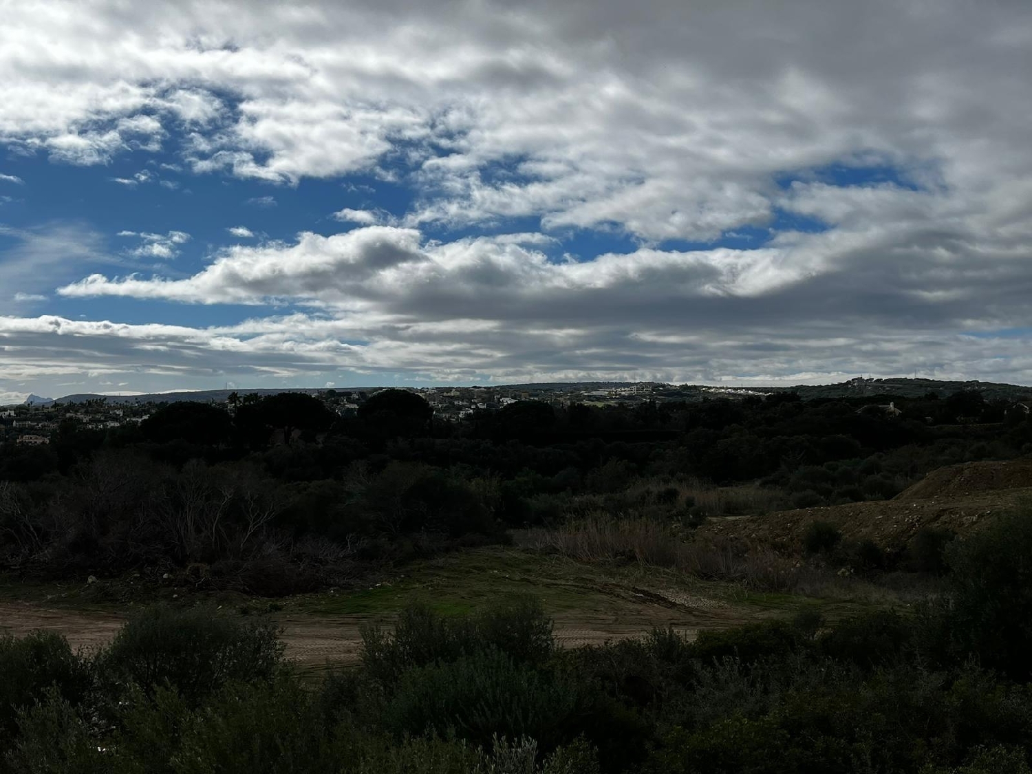  till salu tomt Sotogrande Campo De Gibraltar 4