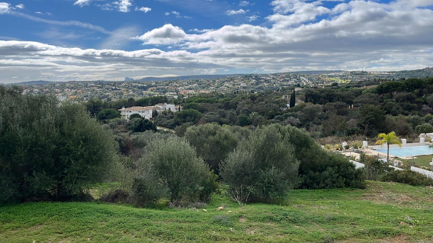  till salu tomt Sotogrande Campo De Gibraltar 5