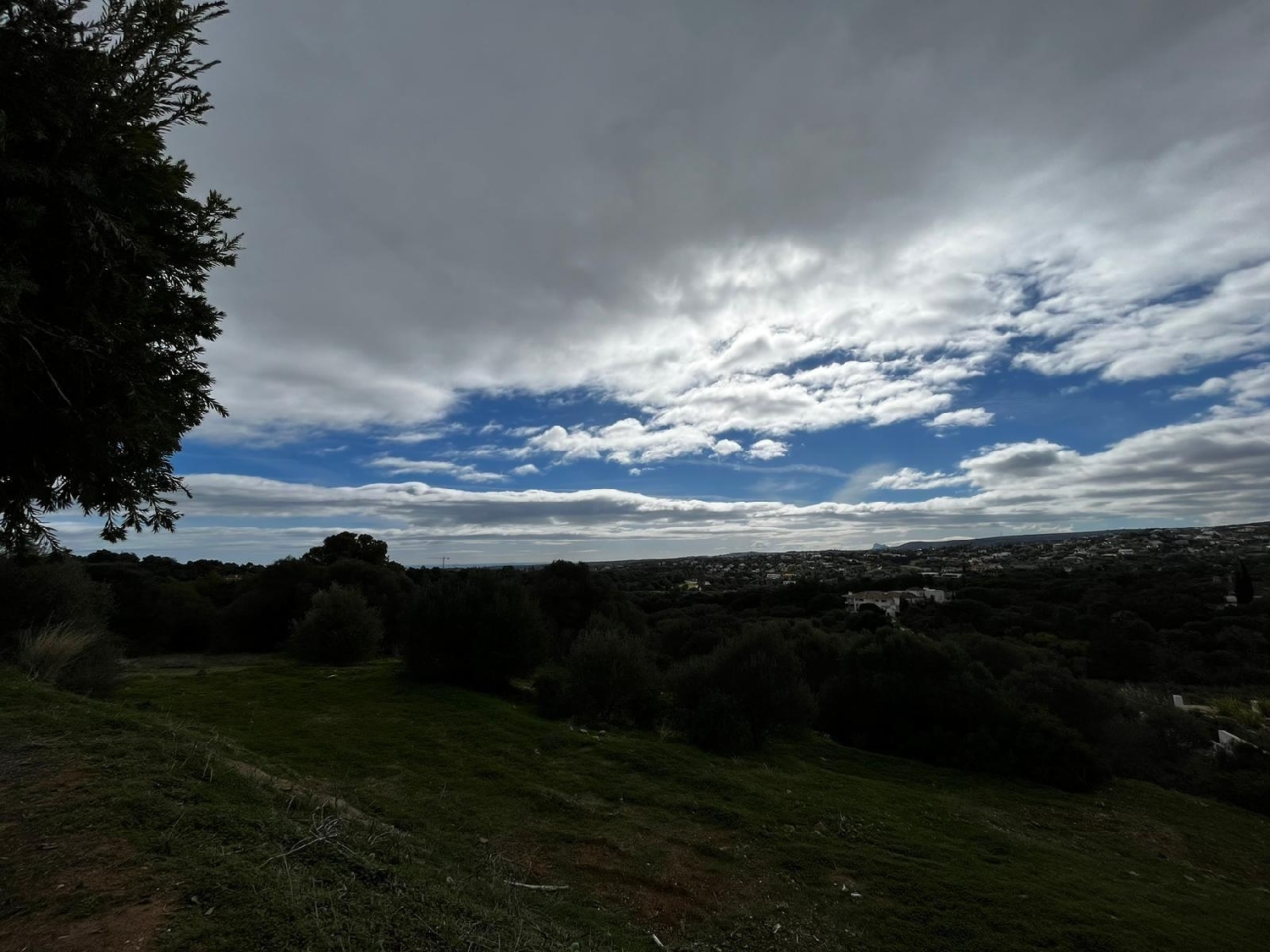 till salu tomt Sotogrande Campo De Gibraltar 3