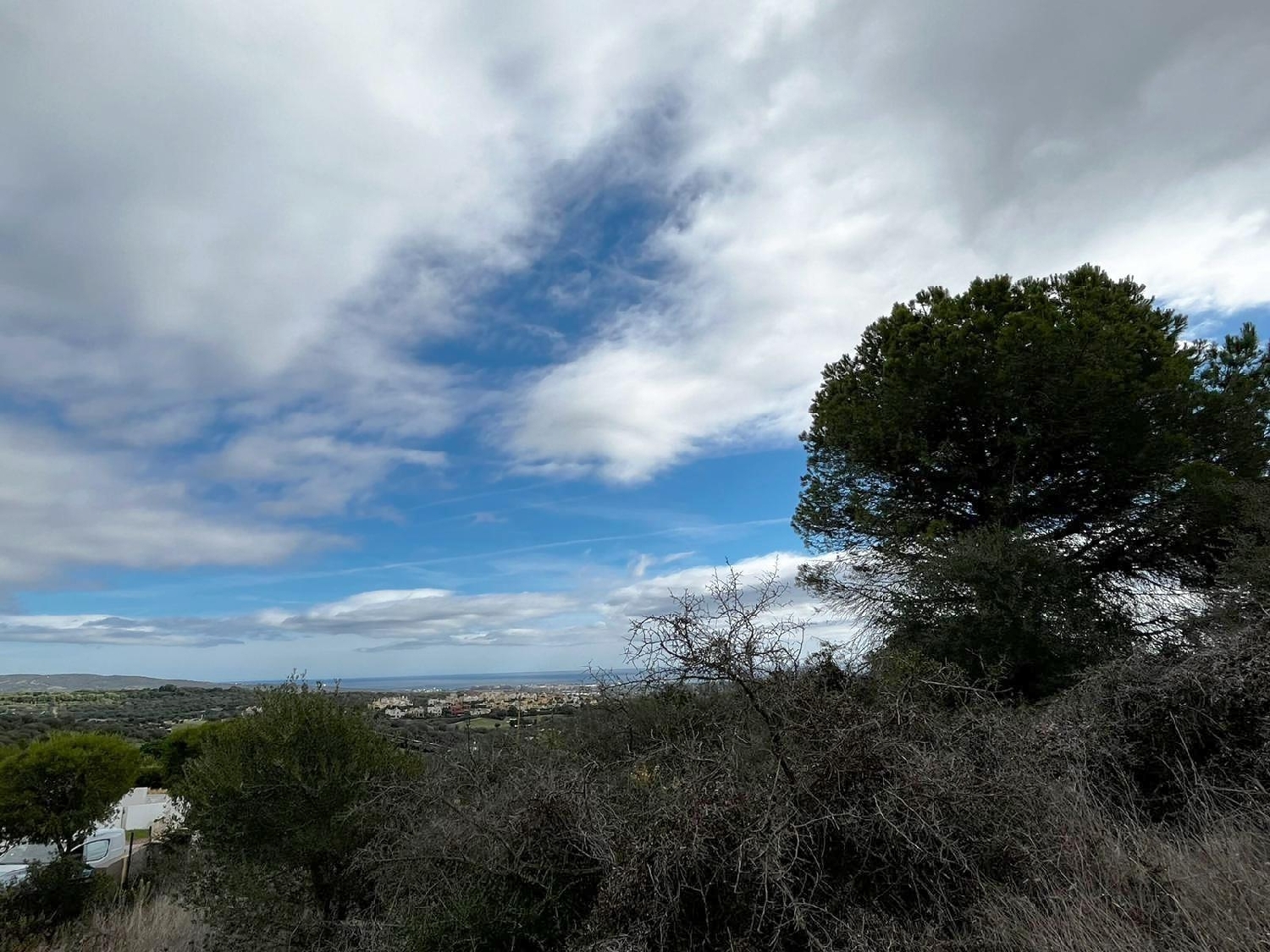  till salu tomt Sotogrande Campo De Gibraltar 1