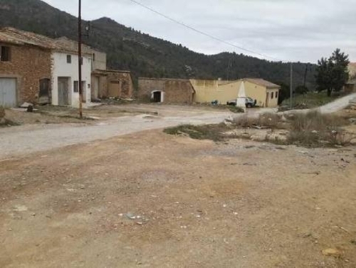 Sueras Plana Baixa tomt foto 6250296