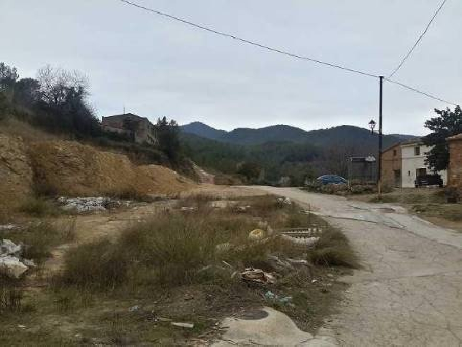 till salu tomt Sueras Plana Baixa 2