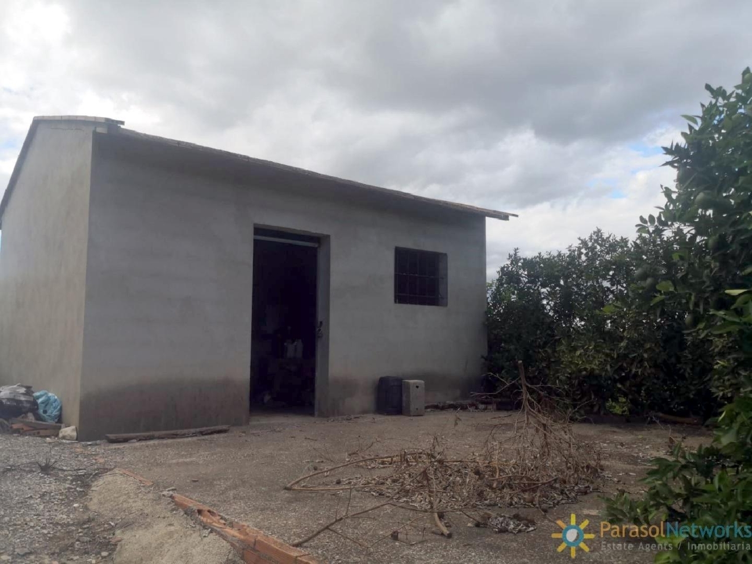  en venta terreno Sellent Ribera Alta 1