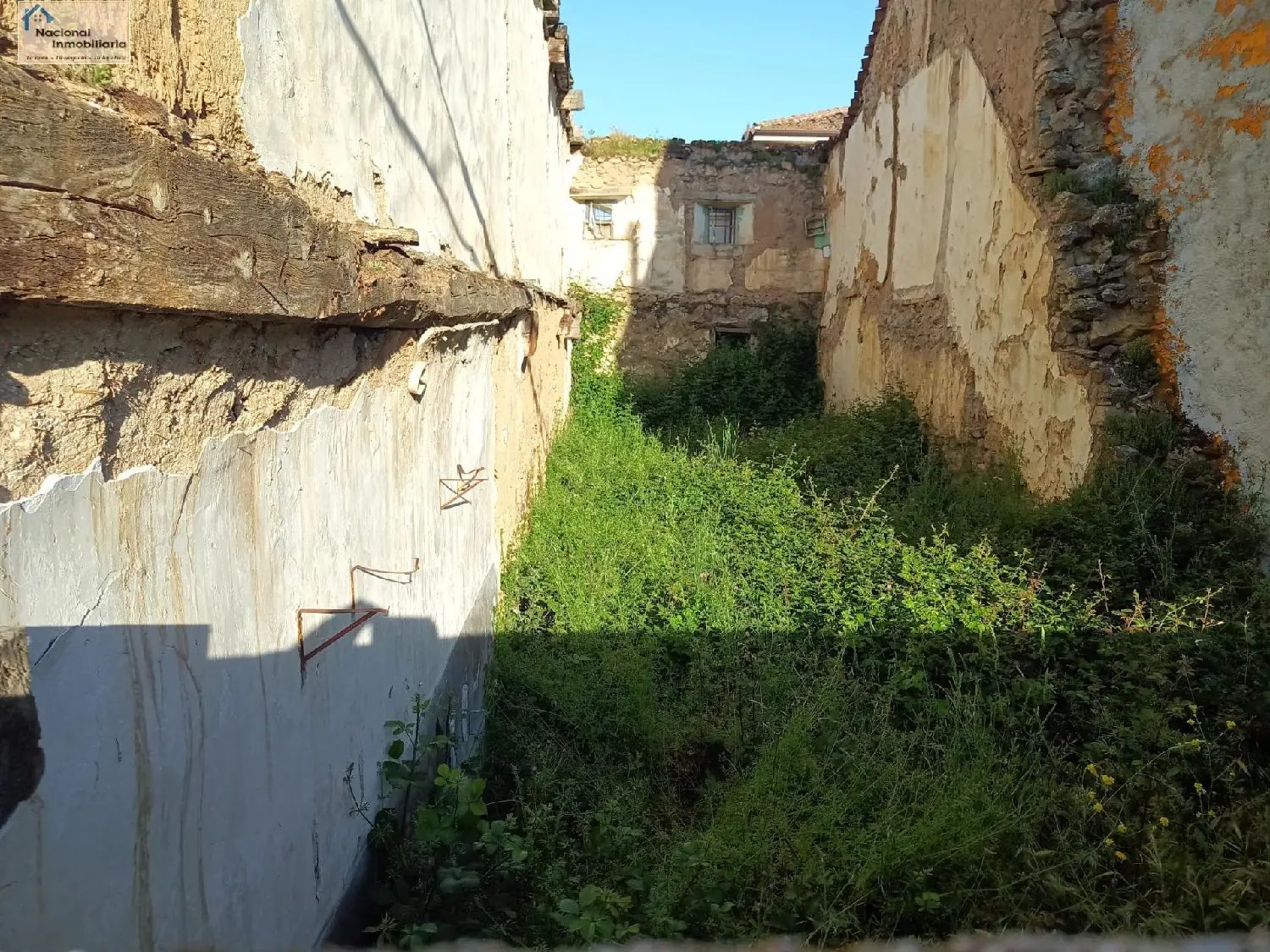 till salu tomt Peñas Del Erizo Segovia Sur 2