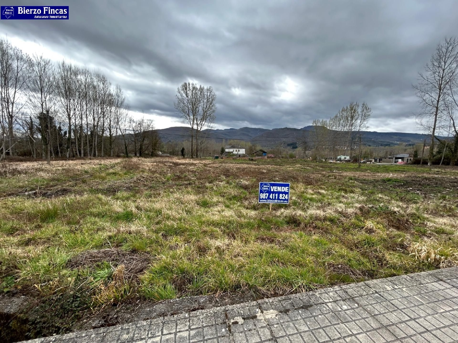 till salu tomt Tabuyo Del Monte Astorga 2
