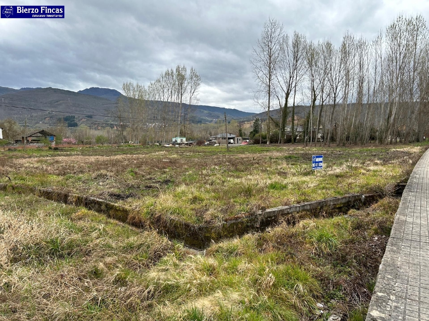  till salu tomt Tabuyo Del Monte Astorga 5