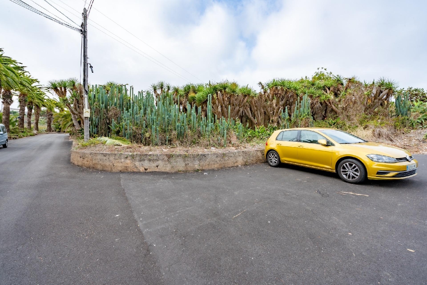  for sale plot Tacoronte Zona Norte 6