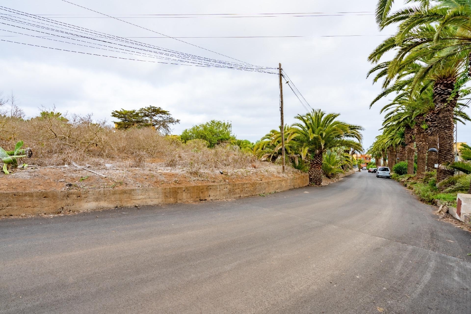  for sale plot Tacoronte Zona Norte 4