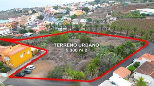 Tacoronte Zona Norte tomt foto 6234203