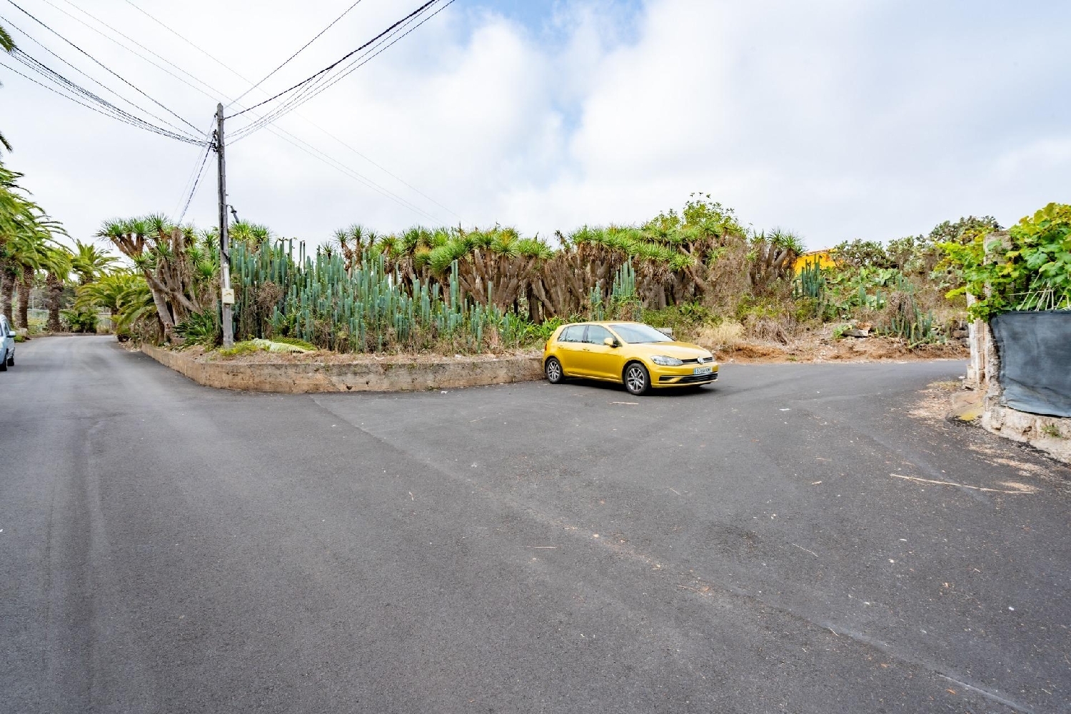  for sale plot Tacoronte Zona Norte 8